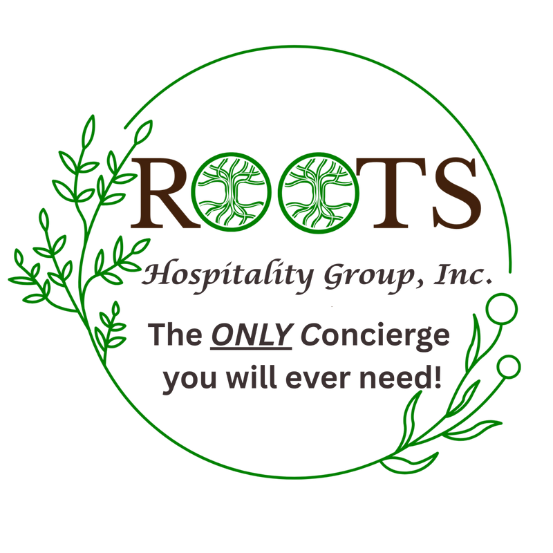 Roots Hospitality Group's Logo