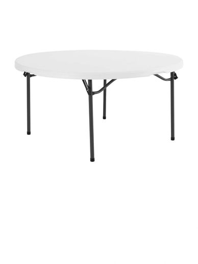 60" Round Table
$12.50 Each
