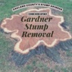 Gardner Stump Removal in Auburn Hills