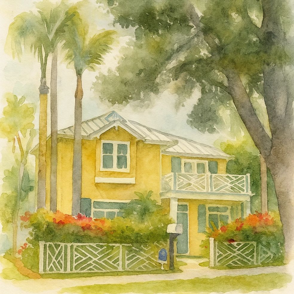 Uplifters Heritage Home Design 3 rendering