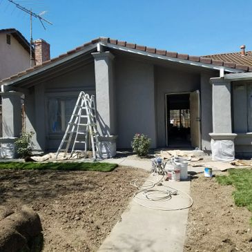House Remodel