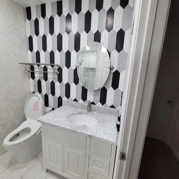 Bathroom Remodel