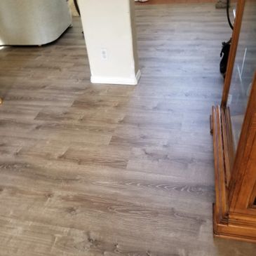 Laminate Flooring