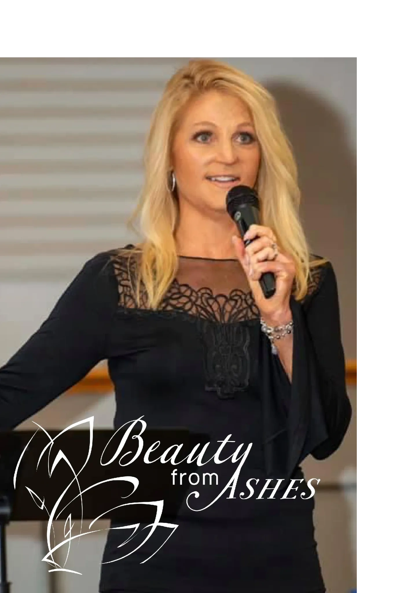 From Ashes To Beauty: God's Gracious Transformation