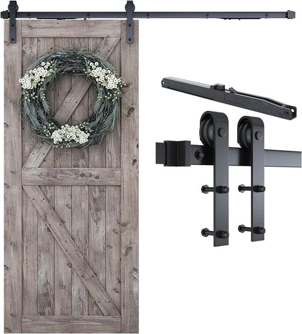 Barn Door Parts barn door roller kits.