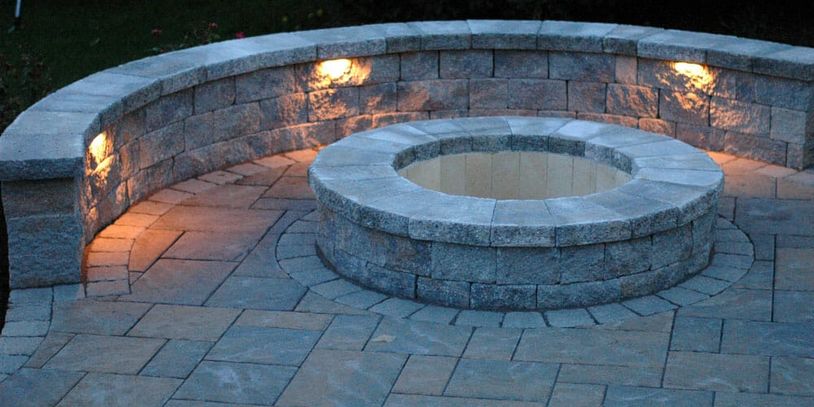 Vet Pro Lawn - patios and fire pits