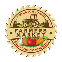 Potlatch Idaho Farmers Market