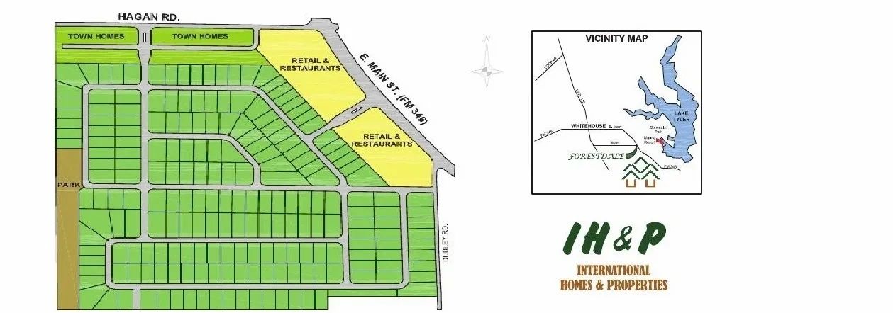 Forestdale Development Plan:
