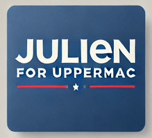 Julien Godbarge for 
upper macungie township supervisor
