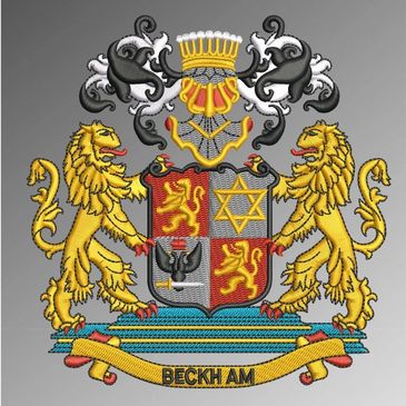 Digitize logo for embroidery, convert to dst,