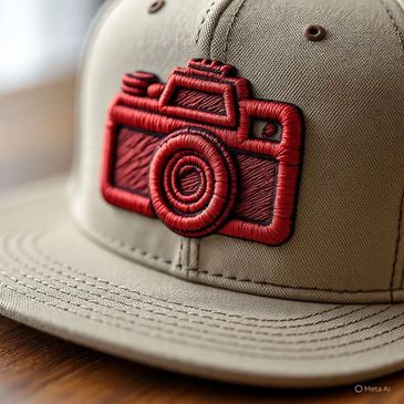 Digitize logo for embroidery, convert to dst,