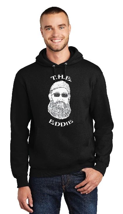 THE Eddie Hoodie