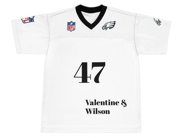 Valentine and Wilson NFL collection.  All teams. 