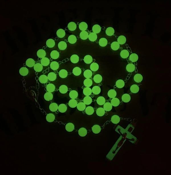 Glow in the Dark Rosary