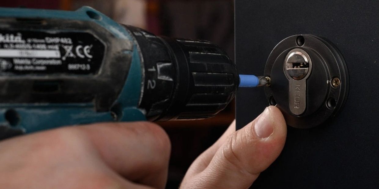 Lock Installation 