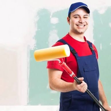 Painters in Channapatna 