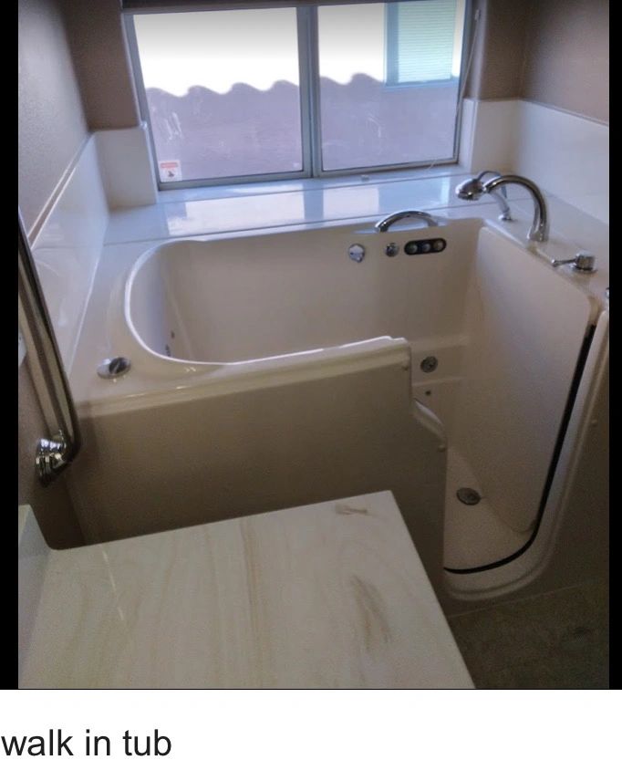 ADVANTAGE WALK IN TUBBS & STAIRLIFTS work