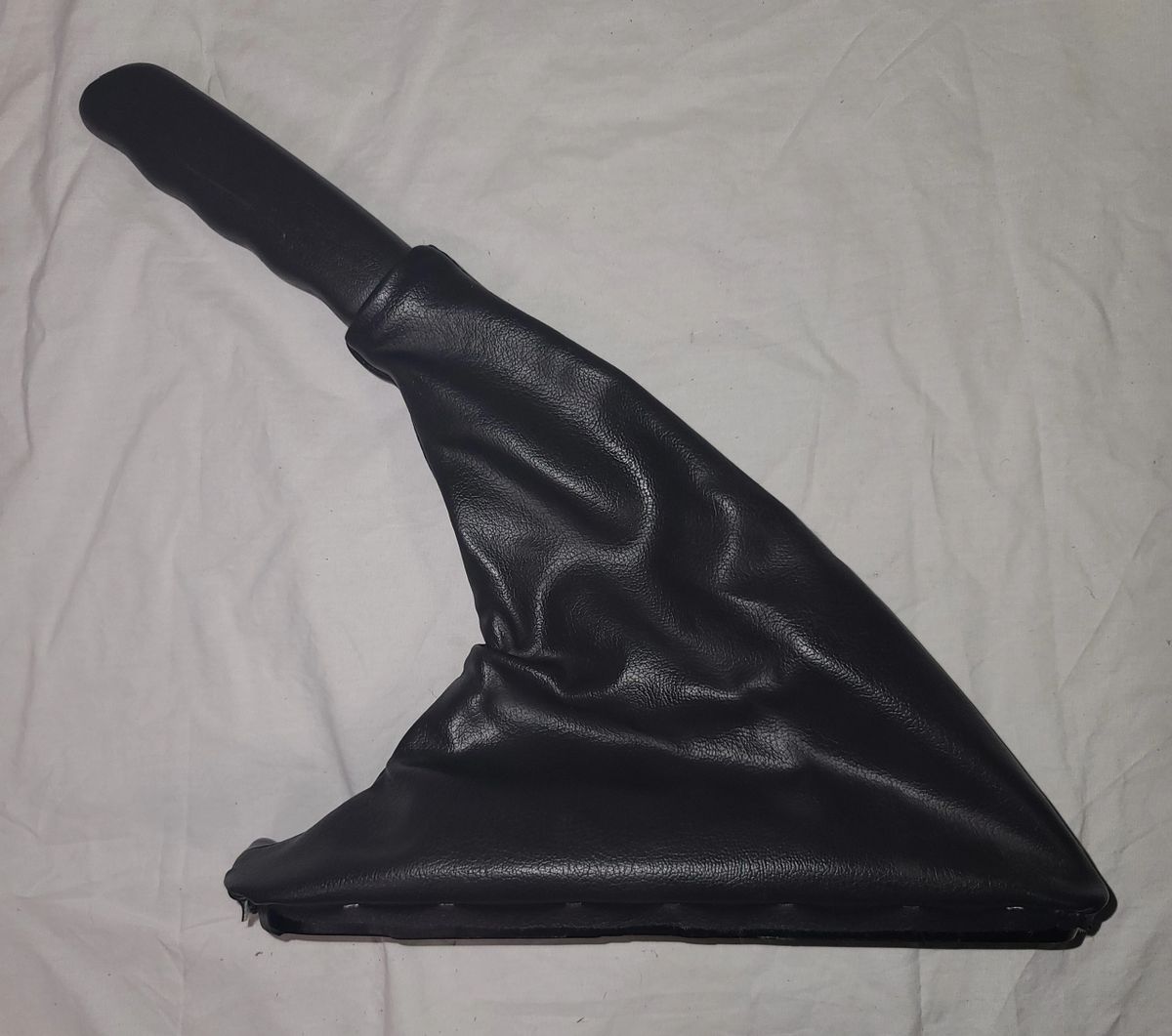 Leather Emergency/Parking brake Boot