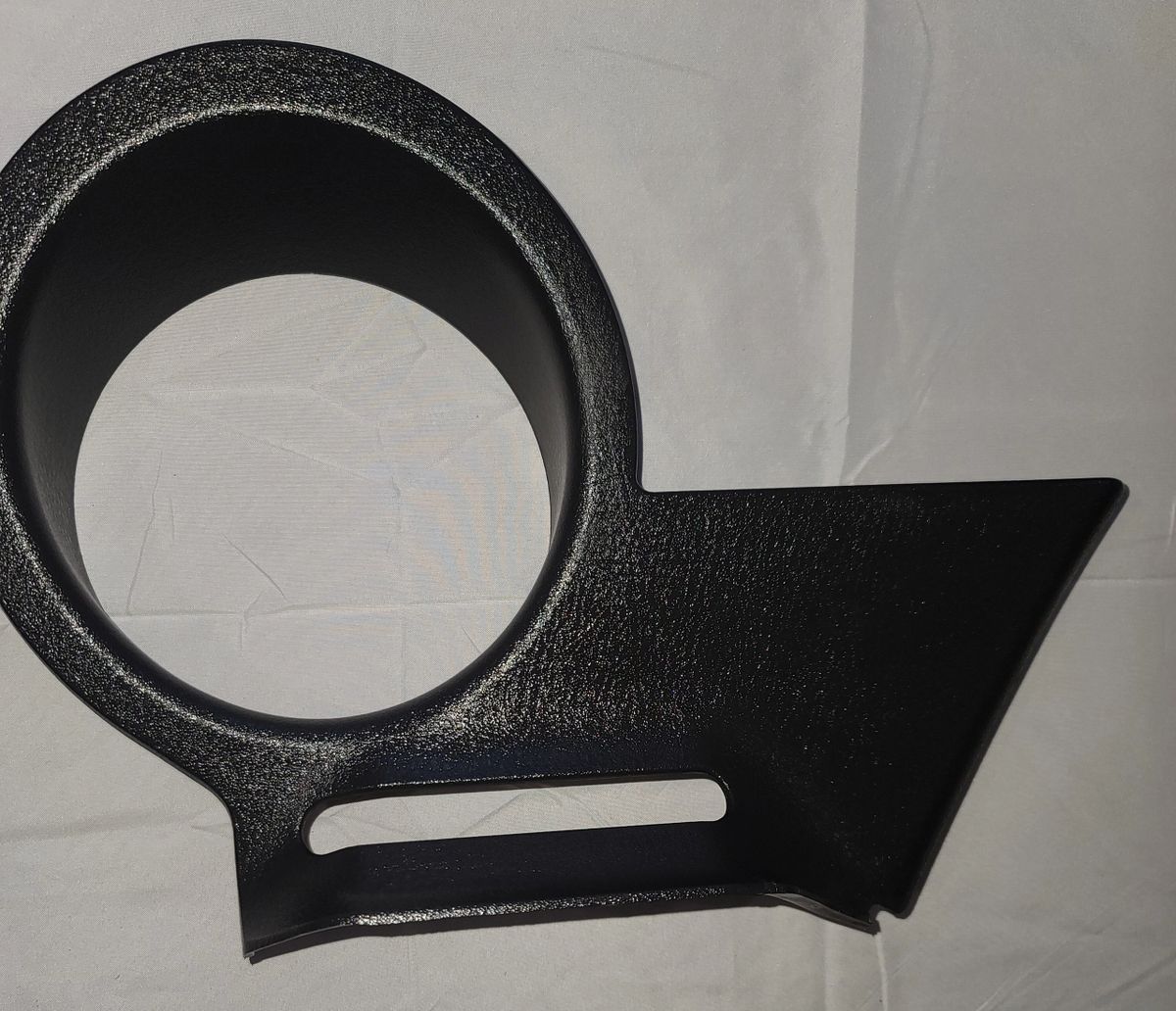 Hardtop Porthole window interior trim ring LH Drivers 1W6Z7650505AAB