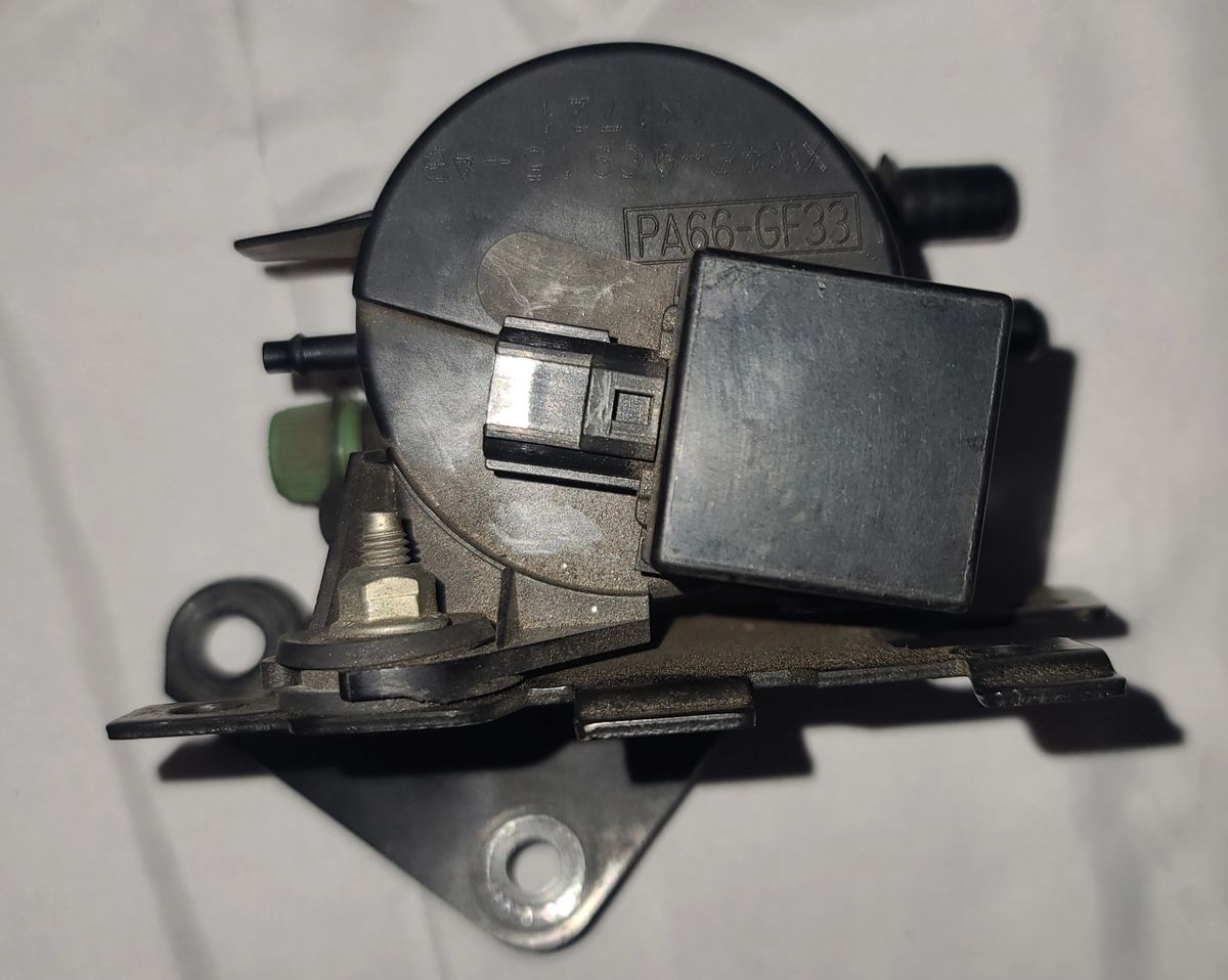 Vapor Management Valve (VMV) Vacuum Control Purge Valve