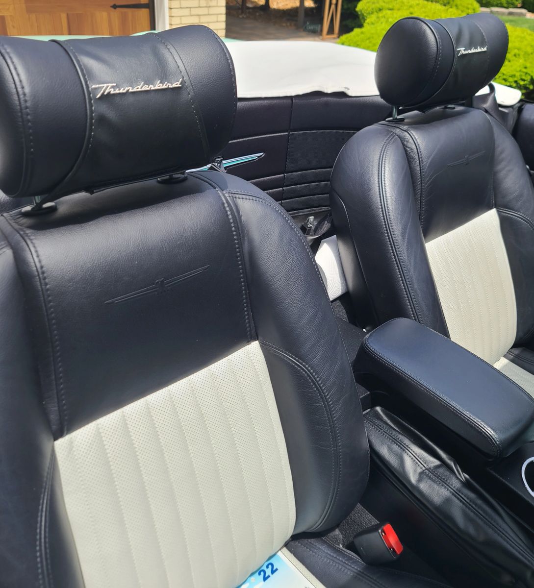 2 Headrest covers with velcro