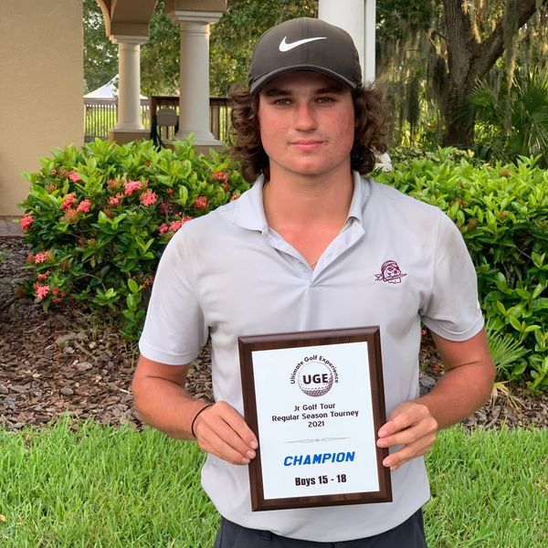 Sarasota junior golfer wins unique event in San Francisco