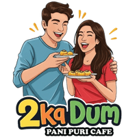 2 Ka Dum Pani Puri Cafe