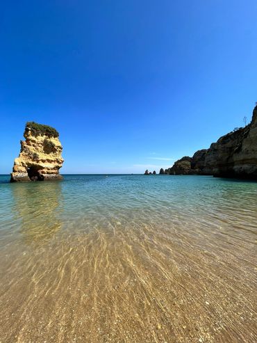 Praia Dona Ana