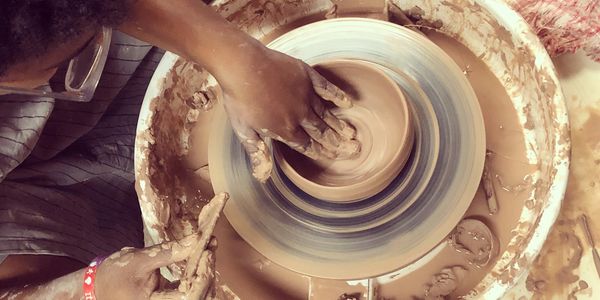 From Clay to Pot: Where to Take a Pottery Class in Austin - Fearless  Captivations