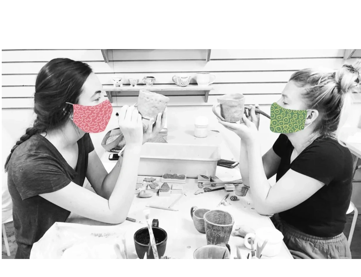 South Broadway Art Project Pottery Classes St. Louis, Missouri