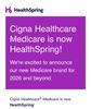 Cigna/Healthspring Healthcare Plans.