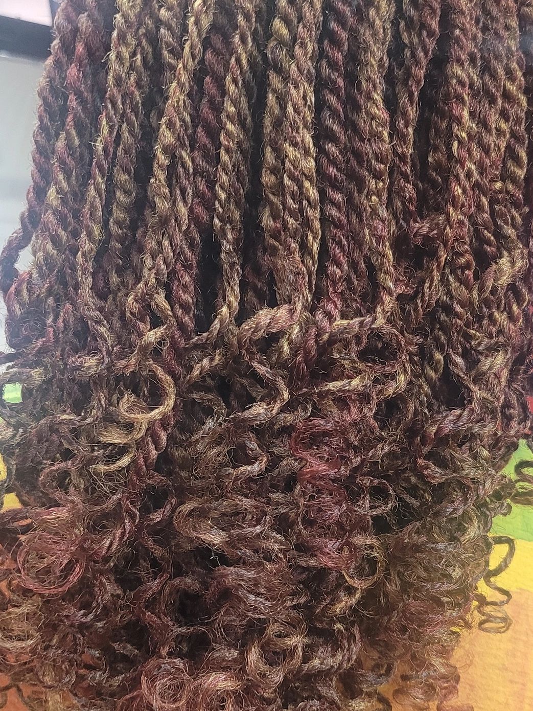 KINKY TWIST