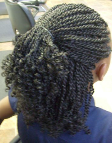 KINKY TWIST