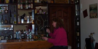 The Garrison Inn Bar