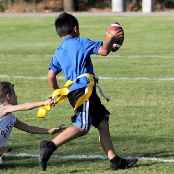 Flag Football For All