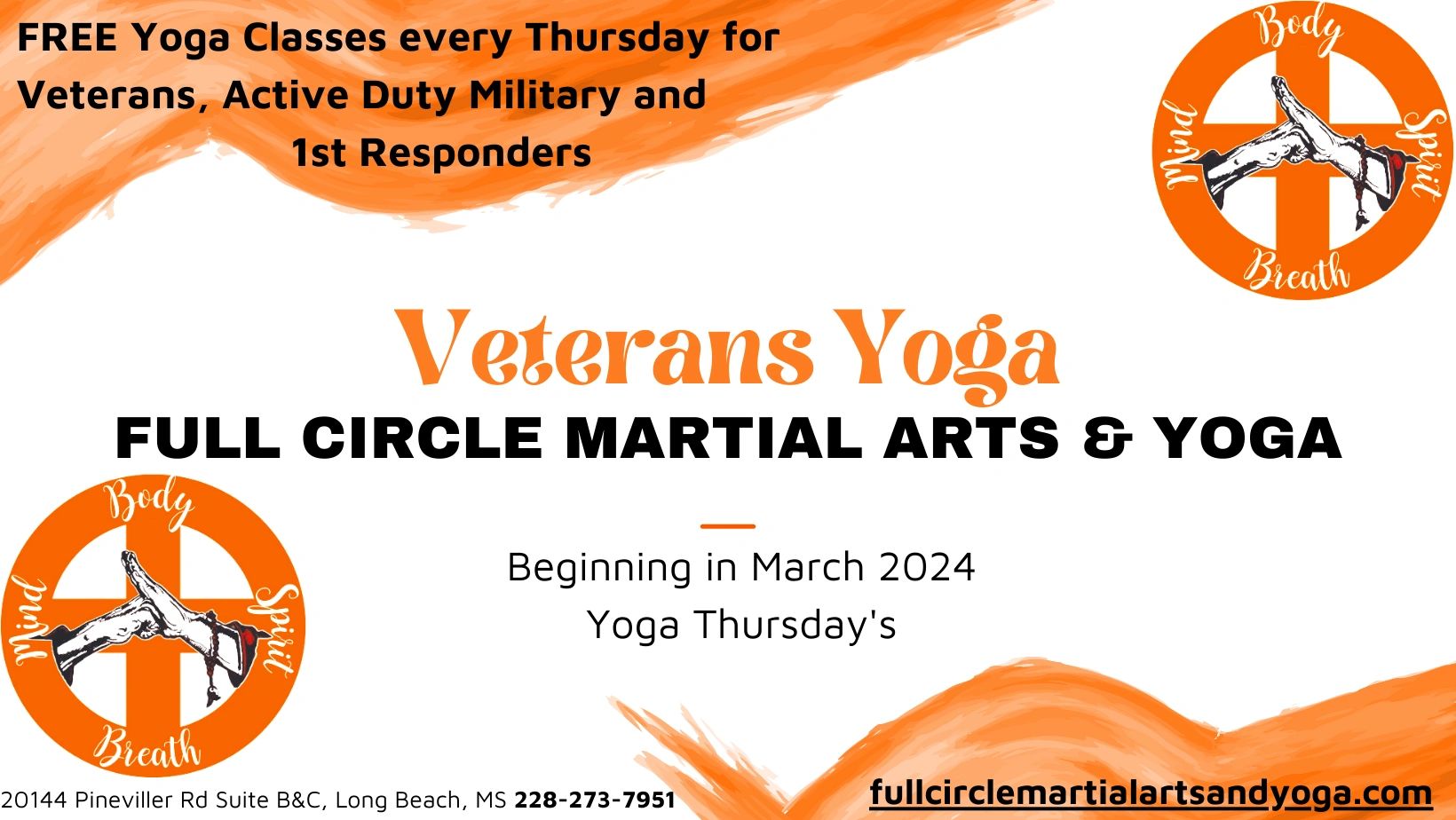 Classes - Full Circle Yoga