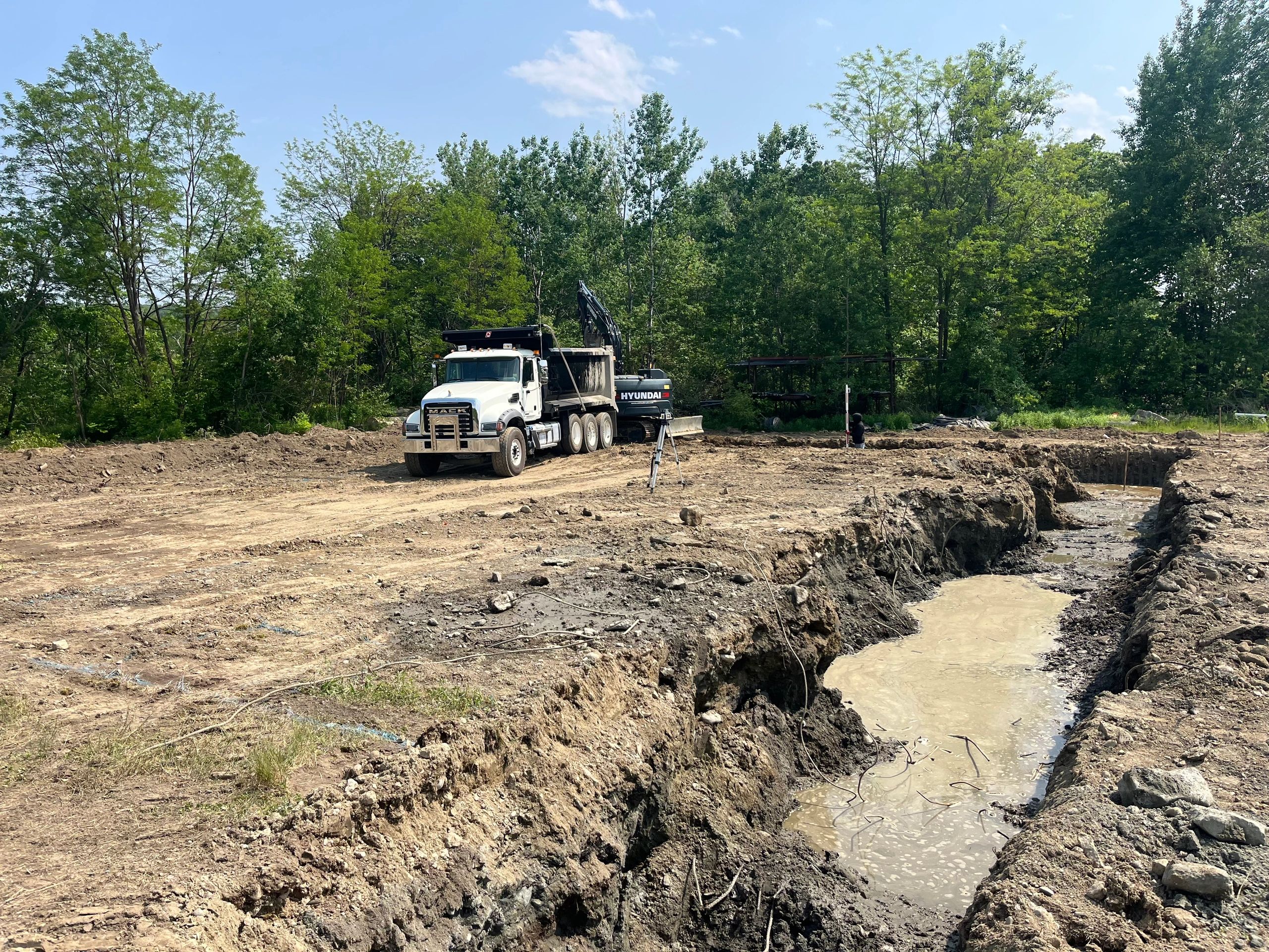 Excavation Services for Residential & Small Commercial Projects