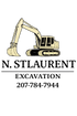 N Stlaurent Excavation