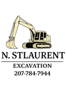 N Stlaurent Excavation