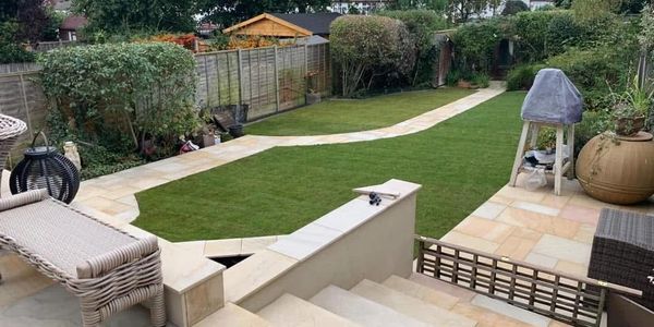 Garden/ patio
