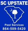 SC UPSTATE Pest Services