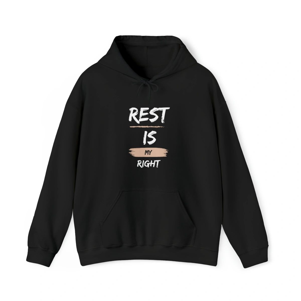 Rest Is My Right Hoodie