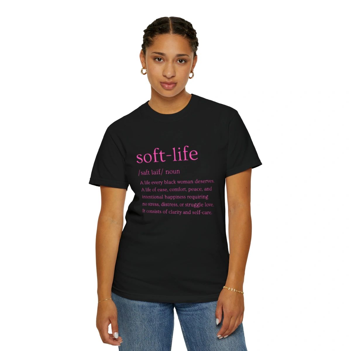 Soft-Life Tee 