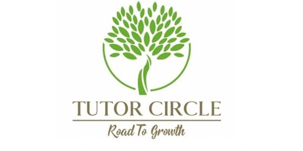 Green tree logo with 'Tutor Circle' and 'Road To Growth' text.