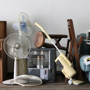 declutter
