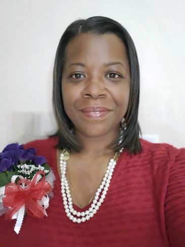 Chairwomen of the Trustee Board- Crystal Pearson