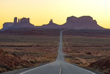 Forrest Gump, Monument Valley, Utah