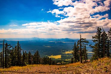 Gondola, Snowball, Flagstaff, Arizona