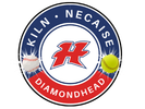 Logo of Kiln-Necase Diamondhead.
