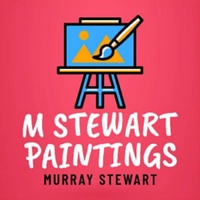 M Stewart Paintings